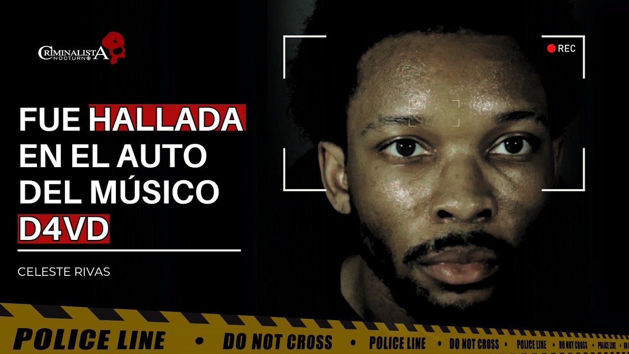 El caso del cantante D4vd y Celeste Rivas | Criminalista Nocturno