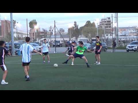 BALLENITA FC VS POTIGUAYA - 15/09/23 - Sub 18