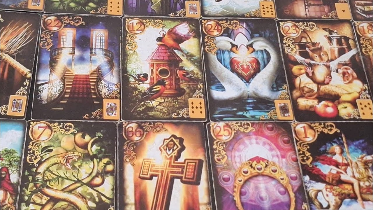 BARALHO CIGANO| Leitura de SIM ou NÃO por POLARIDADES