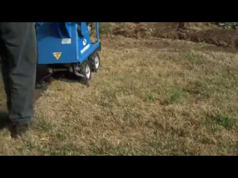 How To Use A Sod Cutter