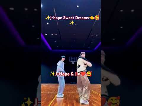 j-hope 'Sweet Dreams (feat.miguel)' Official MV ✨ Beautiful Song✨🥰 #jhope_SweetDreams #jhope #shorts