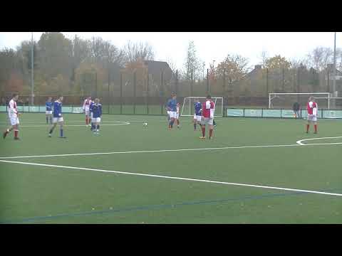 UVV JO19-3 - Argon JO19-3  1ste helft