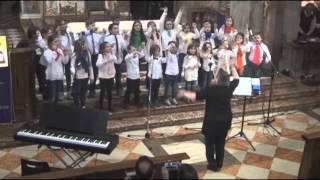 Facile facile - Piccolo Coro San Giorgio ("Sangiorgini")