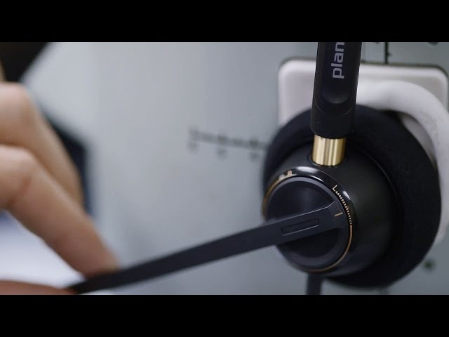 Video Teaser für Plantronics EncorePro 510/520 - The all-new generation of our most popular headsets