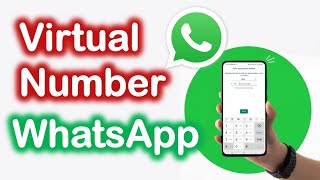 Get FREE Virtual Numbers for UNLIMITED WhatsApp Accounts (Working 2026 Method)