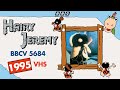 Hairy Jeremy BBCV5684 1995 VHS