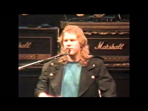 The JEFF HEALEY Band - "Live @ Spring Break 1991"