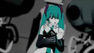 Miku Hatsune &quot; Love is War &quot; with Lyrics