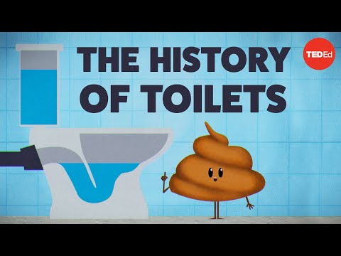 A brief history of toilets – Francis de los Reyes