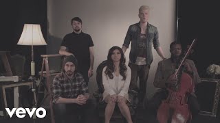 [Official Video] Say Something - Pentatonix (A Great Big World &amp; Christina Aguilera Cover)