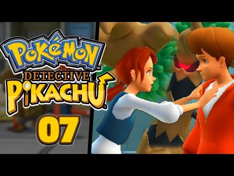THE TRAITOR TRIED TO SET US UP... - Pokémon: Detective Pikachu (Part 7)