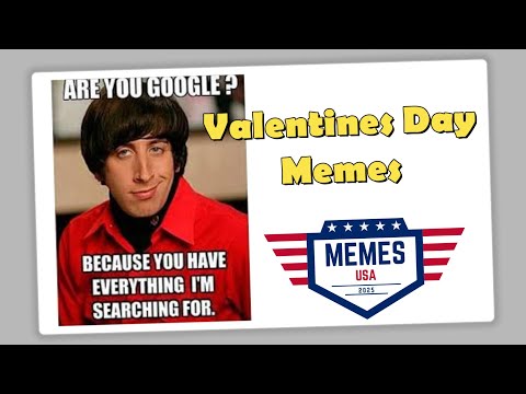 Valentines Memes Funny