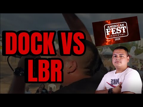 @Dock666ELINVICTO vs LBR (Clasificatoria a la final de American Fest)