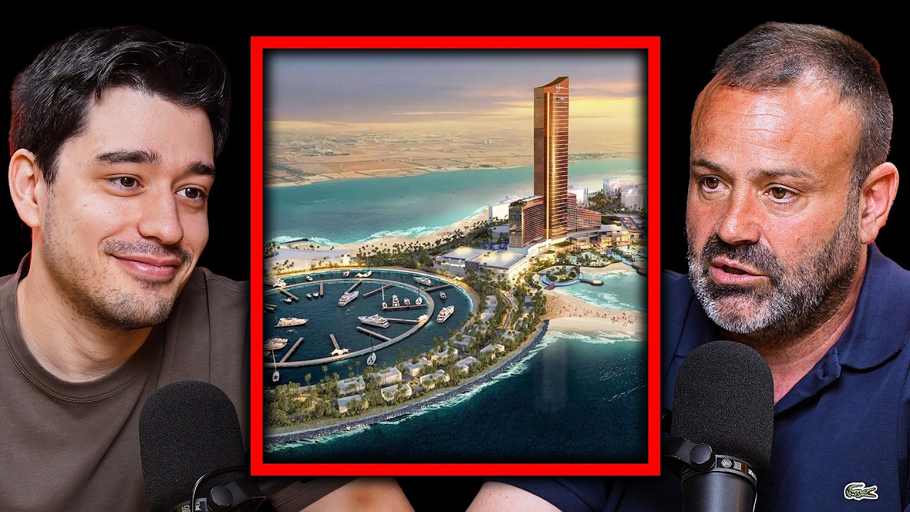 El MEGACASINO de EMIRATOS ÁRABES: ¿Superará a Las Vegas?