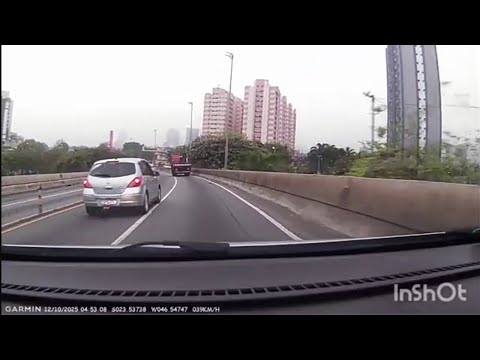 São Paulo a Ribeirão Pires