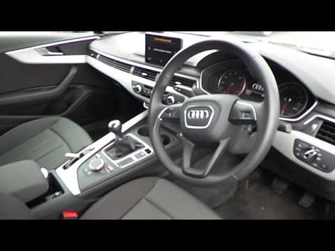 161D13252 - 2016 Audi A4 2.0 TDI 150 Ultra - Audi North Dublin 36,795