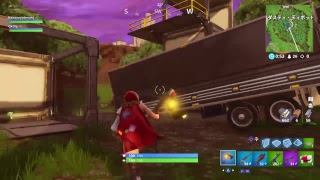 FORTNITE シーズン6のスキンがカッコいい！