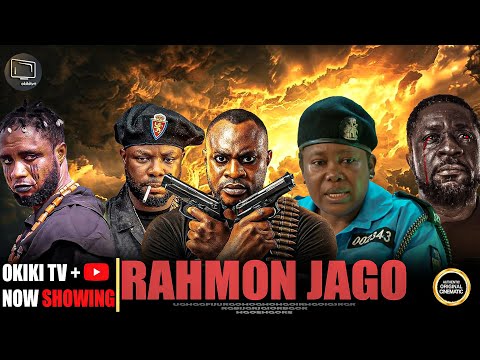 RAHMON JAGO - Yoruba Movie 2025 Drama Odunlade Adekola, Itele, Feranmi Oyalowo, Lekan Olatunji