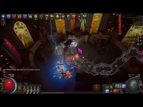55c 180 move speed fire burst autobomber leveling build