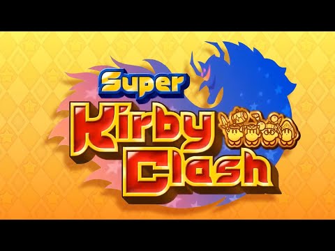 Magolor's Shoppe - Super Kirby Clash