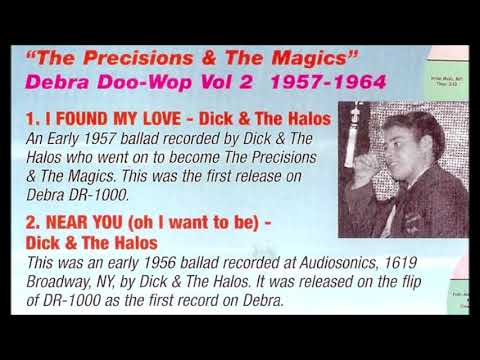 Thumbnail for Dick & The Halos - Near You (Oh I Want To Be)
