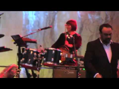 The Decemberists - The Rake's Song - Live at Rock the Garden 2009