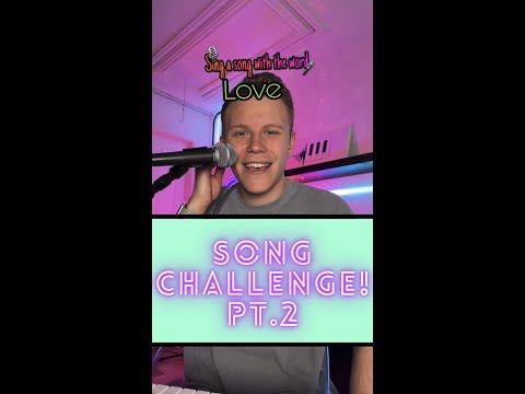 Sing A Song With This Word (Challenge) pt.2