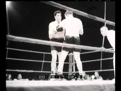 [Unique Number] Special Edition. Cavicchi Neuhaus. For the European "heavyweight" championship.