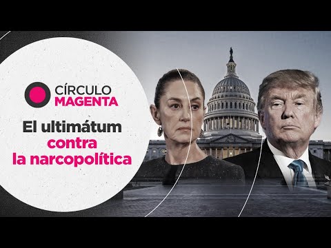 Magenta Circle: The ultimatum against narco-politics