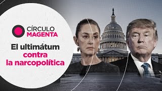 Magenta Circle: The ultimatum against narco-politics