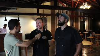 INAUGURAÇÃO REPÚBLICA PUB