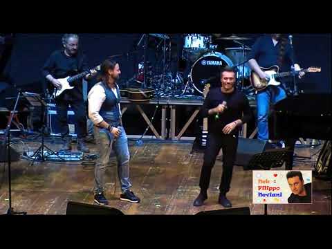 Nek  &  Alberto Bertoli  -  Chiama Piano