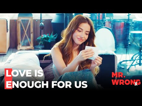 Ezgi's Happiest Day - Mr. Wrong