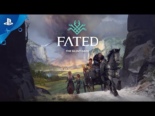 Video - Fated: The Silent Oath (PC)