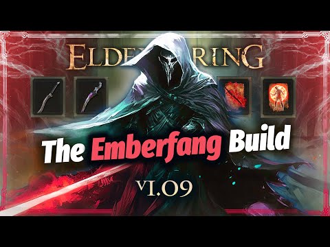 Elden Ring Best Strength, Dex & Arcane Build! Patch 1.09