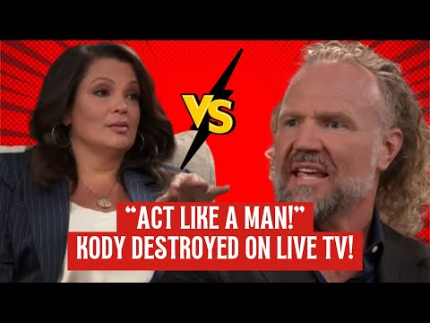 Sister Wives' Suki SLAMS Kody Brown! | Suki FINALLY Says What Everyone's Been THINKING About Kody?!