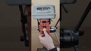 What to look for when buying a used drill press