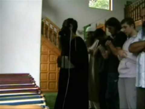 ucenje kurana jusuf barcic I dio.wmv