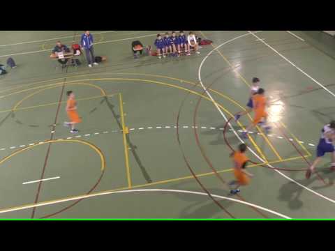 Videocrónica Infantil C Masculino Cb Maristas Vlc - Nb Torrent (LIGA 16-17)