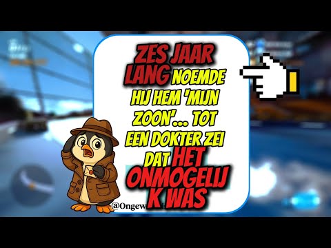 Zes jaar lang dacht hij dat Milan zijn zoon was… tot een DNA-test alles verbrak