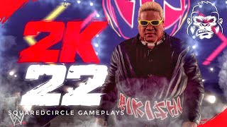 Rikishi w/ I&#39;m A Bad Man Heel Entrance Theme | WWE 2K22 Mods