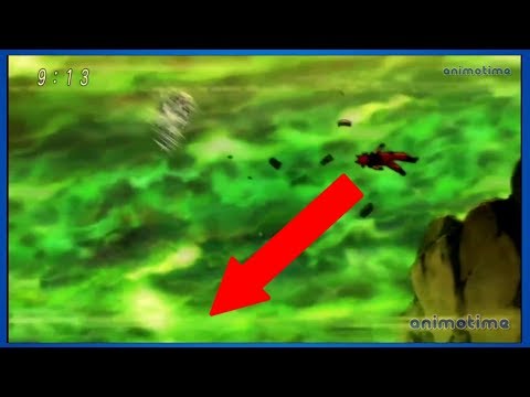 Frieza Saves Goku From Ring Out! Dragon Ball Super Episode 121