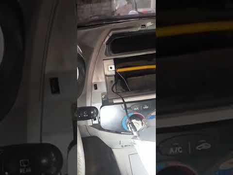 не работает магнитола чери тигго т11 1,8