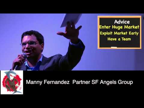 Judge Manny Fernandez of SF Angels