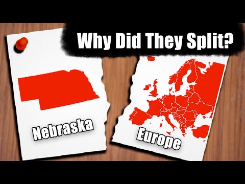 Why is Nebraska Leaving the European Union?