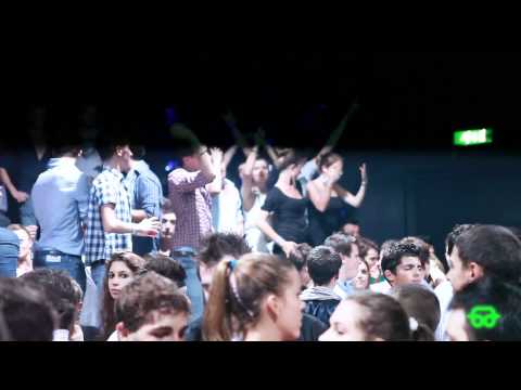 Sergio Mauri Special Guest @ MODA' - Erba (Como) 10-09-2011 - RB Film