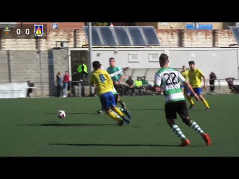 U.E. Sants - U.E. Castelldefels (17/02/2019)