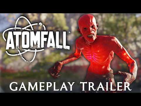 Official Atomfall: The Red Strain Gameplay Overview Trailer