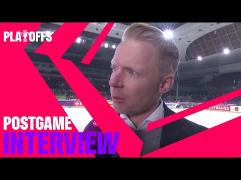 Postgame Interviews: Sparta Prague vs. EV Zug
