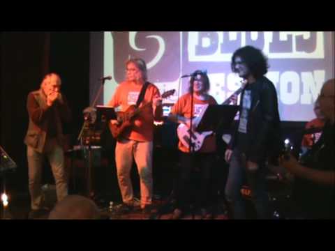 388 Soczewa Blues Session - 14.10.2016 - 2